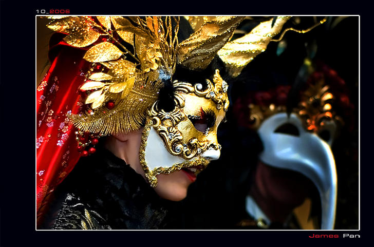 Маске форум. Inner Part of Mask.