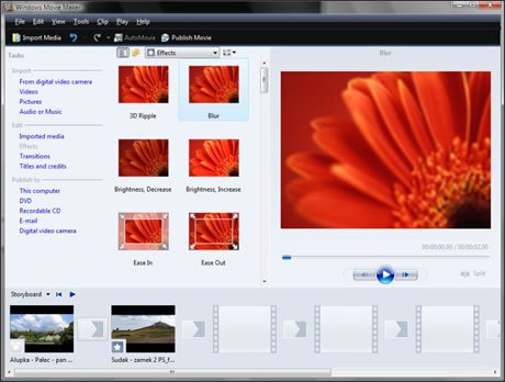 Window movie maker 2.6