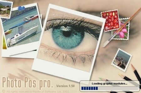 Photo Pos Pro 4.03.34 Premium free instals
