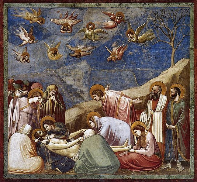 Ad:  648px-Giotto_Scrovegni_Lamentation_(The_Mourning_of_Christ).jpg
Gsterim: 2254
Boyut:  142.2 KB