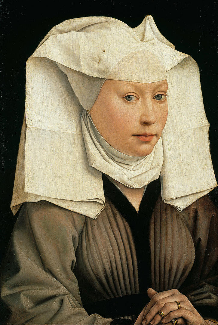 Ad:  800px-Rogier_van_der_Weyden_-_Portrait_of_a_Woman_with_a_Winged_Bonnet_-_Google_Art_Project.jpg
Gsterim: 387
Boyut:  160.4 KB