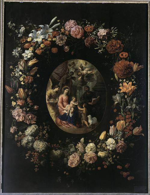 Ad:  Jacob_Foppen_van_Es,_Hendrick_van_Balen_-_A_garland_of_flowers_and_fruit_with_a_central_cartouch.jpg
Gsterim: 207
Boyut:  57.5 KB