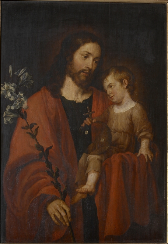 Ad:  Pieter_van_Lint_-_St_Joseph_carrying_the_Child_Jesus_on_the_left_arm.jpg
Gsterim: 286
Boyut:  252.0 KB