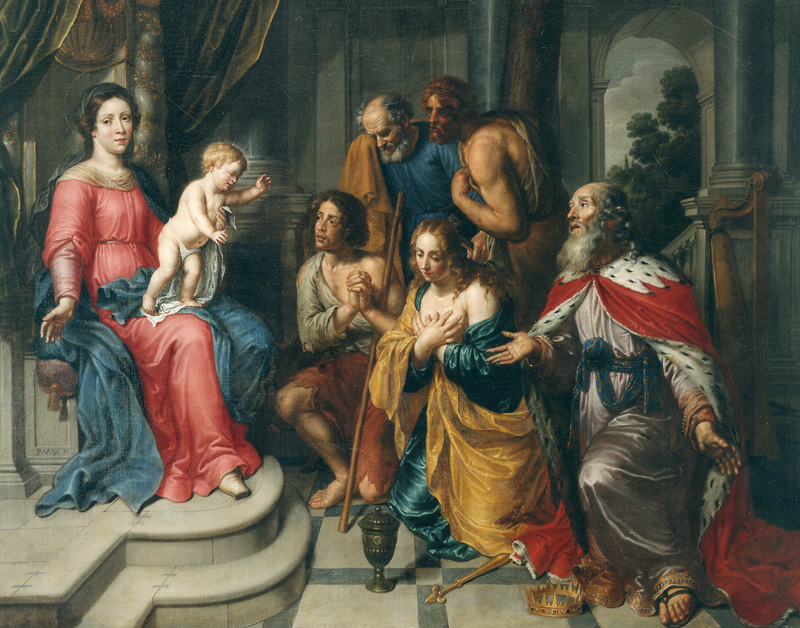 Ad:  Pieter_van_Lint_-_Our_Lady_with_Child_and_penitents.jpg
Gsterim: 369
Boyut:  271.7 KB