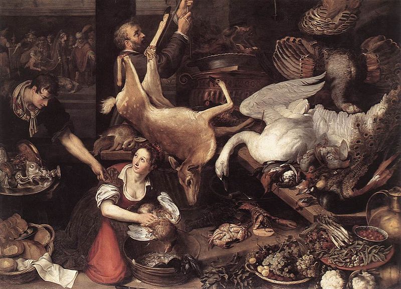 Ad:  800px-Adriaen_van_Nieulandt_(II)_-_Kitchen_Scene_-_WGA16570.jpg
Gsterim: 164
Boyut:  121.6 KB