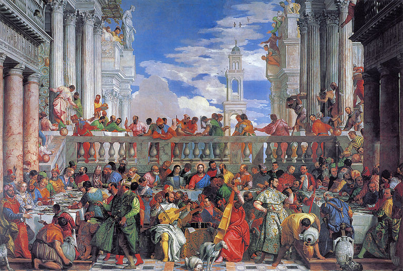 Ad:  800px-Paolo_Veronese,_The_Wedding_at_Cana.JPG
Gsterim: 404
Boyut:  193.1 KB