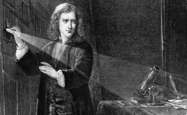 Isaac Newton Kimdir Hayatı Ve Resimleri 6655
