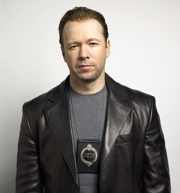 Donnie Wahlberg 90's