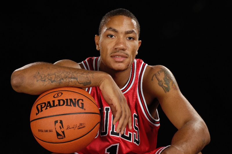 Derrick Rose 1988