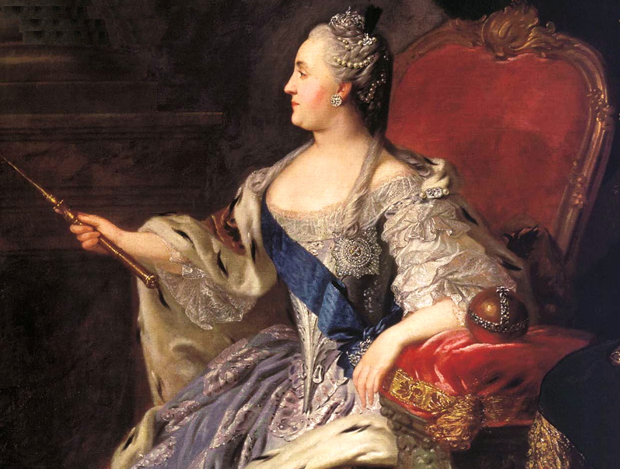 Ii Katerina B Y K Yekaterina Catherine Ii Kimdir Hayat Ve Resimleri