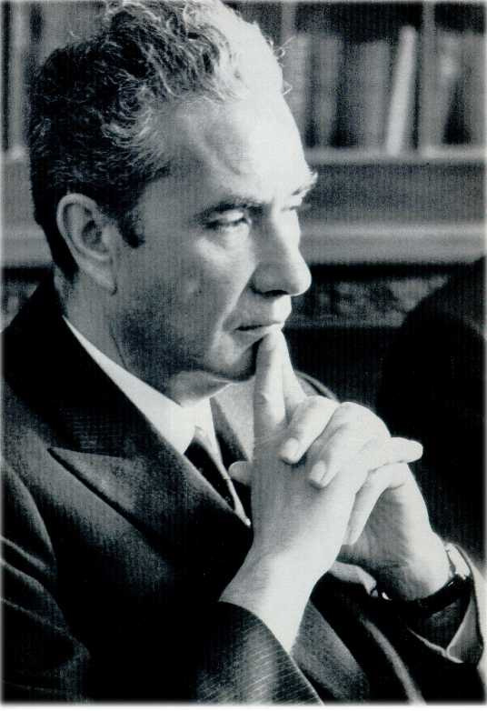 Aldo Moro Kimdir, Hayatı ve Resimleri