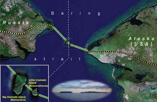 Берингов пролив остров. Берингов пролив остров Ратманова и Крузенштерна. Остров Крузенштерна в Беринговом проливе. Остров Ратманова в Беринговом проливе на карте. Острова Диомида в Беринговом проливе.