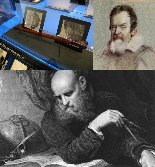 Galileo Galilei Kimdir, Hayatı ve Resimleri